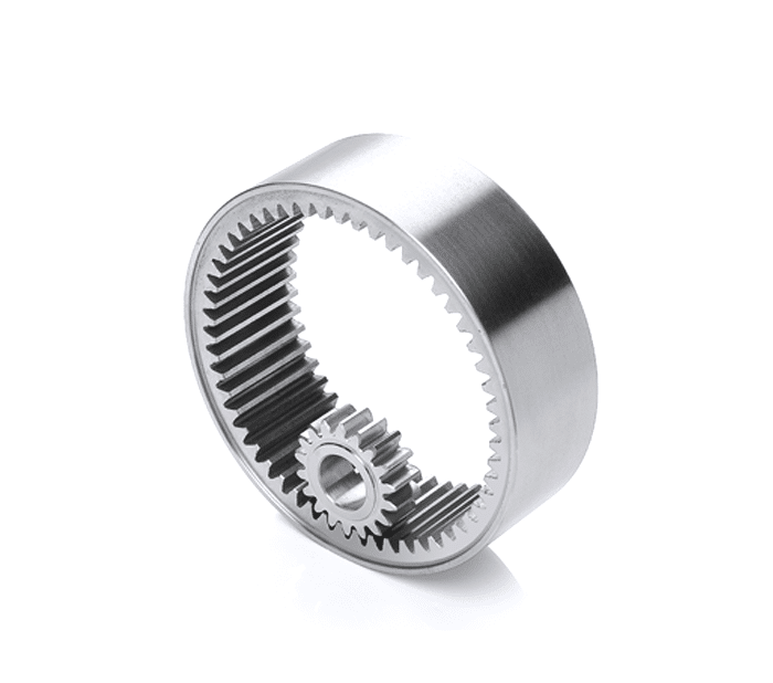 เฟืองวงแหวน (Internal Gears) เฟืองวงแหวน (Internal Gears)